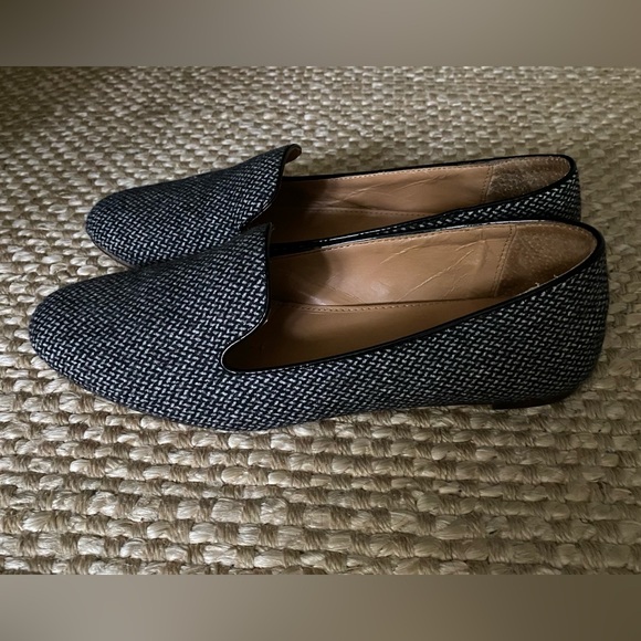 J. Crew Tweed Loafers - Picture 3 of 11